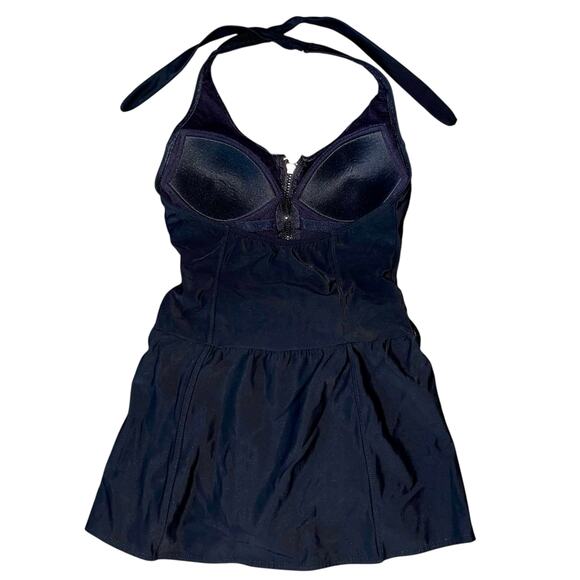 Shapefx One Piece Swimsuit Halter - Picture 8 of 13